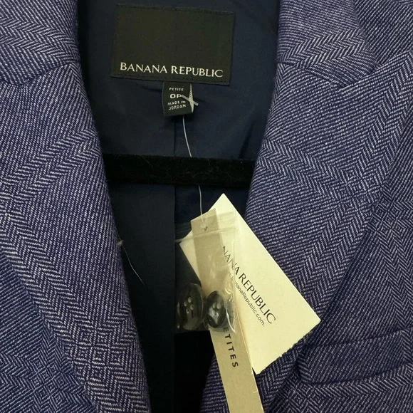 Banana Republic Blazer - Picture 3 of 5